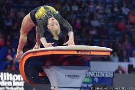 Ginnastica artistica tokyo 2020 ginnastica, sorteggio olimpiadi tokyo 2021: Video Ginnastica Asia D Amato Allena Il Difficilissimo Salto Cheng Al Volteggio 6 0 Di D Score L Azzurra Prova In Cina Oa Sport