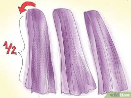 Du weißt schon, dass wir nächste woche eine prüfung haben. Ein Tull Tutu Machen Mit Bildern Wikihow