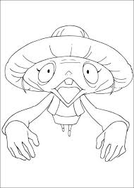 If your child loves interacting. Yo Kai Watch Coloring Pages Free Printable Coloring Pages For Kids