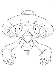 If your child loves interacting. Yo Kai Watch Coloring Pages Free Printable Coloring Pages For Kids