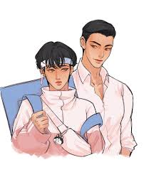 Though he has published a. Shush On Twitter Night Portrait Anime Guys Anime