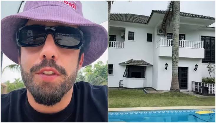 Pedro Scooby compra mansão que sonhava desde a adolescência; veja | CNN Brasil