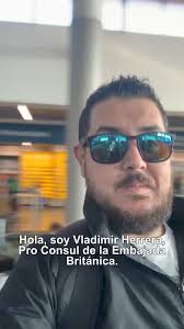 Nuestro Procónsul, Vladimir Herrera, estuvo en México para una conferencia  sobre la asistencia a personas británicas en el extranjero. 🇬🇧🧳¿Querés  saber más sobre el trabajo de nuestra sección ...