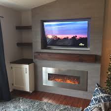 You'll receive email and feed alerts when new items arrive. Electric Fireplace Surround Diy Electric Fireplace Fireplace Shelves Electric Fireplace Surround