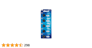 Amazon.com: Renata Batteries CR1225 Watch Battery (5 Pack) : Health &  Household
