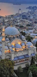 Constantinople Camiler Istanbul Resimler