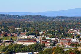 Village garden center & landscaping service, fishersville, va. Visit Waynesboro Virginia For Fall Views And A Vibrant Art Scene