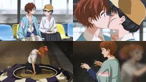 Phantom in the twilight kiss. Kiss Rabujoi An Anime Blog