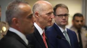 Senate President Joe Negron