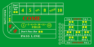 File Craps Table Layout Svg Wikimedia Commons Craps Casino Party Games Gambling