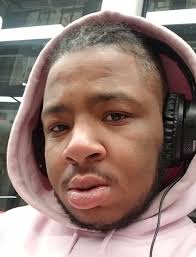 Edward Mathew Thomas Hodges, Jr., age 20