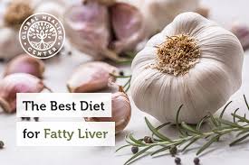 fatty liver diet best foods supplements lifestyle changes