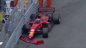 We are pleased to offer superb, highest quality, valuable opportunities to live and experience one of the most incredible weekends of racing in the calendar that culminates with the formula 1 grand prix™ on sunday. F1 Clasificacion Del Gp De Monaco Pole Y Accidente De Leclerc As Com