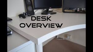 Desk, custom l shaped desk, corner desk, reclaim wood desk l table, custom computer wood desk , solid oak w/ 28 black iron pipe legs. Ikea Linnmon Desk Alex Draw Overview Youtube