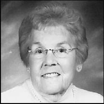 Doris Paris Obituary (2012)