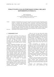 Terlepas dari perbedaaan pandangan dalam melihat bagaimana. Https Ejournal Upi Edu Index Php Sosietas Article Download 10352 6401