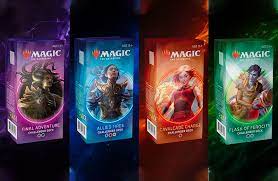 Search magic singles and sets and find cards to build your decks. 2020 Challenger Decks Rankings And Ratings