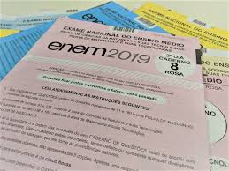 Looking for online definition of enem or what enem stands for? Erro Na Correcao Do Enem 2019 Relembre Historico De Problemas Da Prova Que Inclui Vazamentos E Gabarito Errado Enem 2019 G1