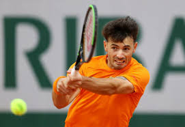 Click here for a full player profile. French Open Looms For Slumping Juan Ignacio Londero