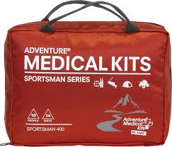 Adventure medical first aid kit. Buy Adventure Medical Kits Sportsman Series 400 Outdoor First Aid Kit 180 Pieces Online In Taiwan B07ph21926