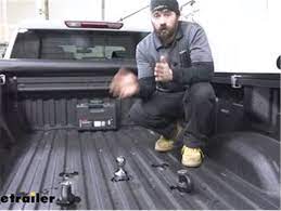 The goose box™ gooseneck coupler is specifically designed for rv trailer owners who wish to tow with their gooseneck hitch. 2021 Gmc Sierra 2500 Gooseneck Hitch Curt