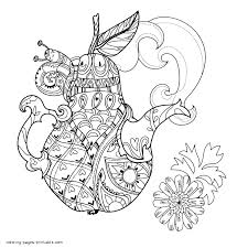 Download abstract flower coloring page. Easy Abstract Coloring Pages Coloring Pages Printable Com