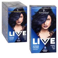 1416 x 1416 jpeg 698 кб. Schwarzkopf Live Cosmic Blue 090 Permanent Hair Dye Concord Cash And Carry