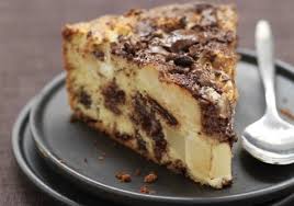 Gateau Aux Poires Et Pepites De Chocolat