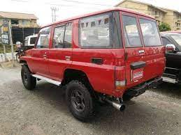 トヨタ ランドクルーザー70 3 5 std ディーゼル 4wd 1993年式 走行15 0万km 159 0万円 熊本県 レッドホット 中古車情報 トヨタ ランドクルーザー ランドクルーザー ランドクルーザー 70
