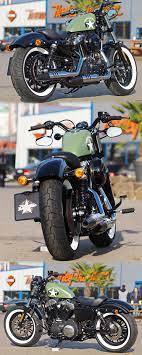 Harley Davidson Sportster Umbauten Bei Thunderbike Customs Harley Davidson Dyna Harley Davidson Sportster 1200 Harley 48