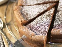 Gateau Gourmand Au Chocolat Et Amandes Gateau Chocolat Gateau Gourmand Recette Gateau Chocolat