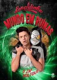 Kit Enaldinho 3 Livros: O Mundo Louco + O Mundo Em Ruinas + A Lenda do Zap  - Astral Cultural - Livros de Literatura Juvenil - Magazine Luiza