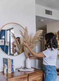 Free shipping on orders over $25 shipped by amazon. How To Keep Your Pampas Grass From Shedding Pampas Grass Pampas Grass Decor Pampas Grass Decor Living Room