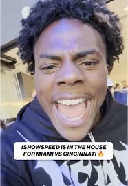 Messi vs FC Cincinnati Highlights with IShowSpeed