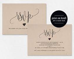 Rsvp Postcard Rsvp Template Wedding Rsvp Cards Wedding Rsvp Etsy Rsvp Wedding Cards Wedding Rsvp Postcard Wedding Rsvp