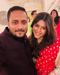 My sister Ekta Kapoor with my son Faiz Saifi