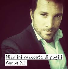 Nicolini racconta di pugili