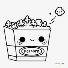 Phantasievoll kompetenzen werden kultiviert und gefördert. Popcorn Coloring Page Ausmalbilder Popcorn Hd Png Download Kindpng