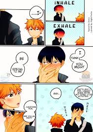 Yocto] Konya wa tsuki ga kireida yo – Haikyuu!! dj [Eng] - Gay Manga | HD  Porn Comics