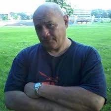 Author John Reinhard Dizon