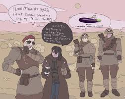 o Nah! The dick riding is crazy! □«r T In, uncler- m C \ * - K A,   toffee_32 :: artist :: НКР :: Fallout организации :: Fallout :: фэндомы ::  Легион Цезаря :: Fallout New Vegas - JoyReactor