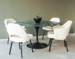 Saarinen Tulip Dining Table Round Dining Table Round Dining Table Pedestal Dining Room Table