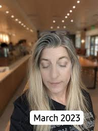 Be patient with yourself. You are becoming someone you've never been before.