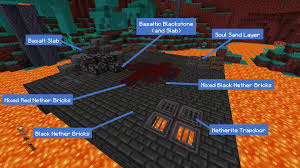 ¿cuándo debutará el dlc flames of the nether para minecraft dungeons? Honkit26113 On Twitter So Many Cool Blocks Can Be Seen In Minecraft Dungeons Flames Of The Nether Dlc I Ve Tried My Best To Recreate Them From The Teaser Video Have A Sneak