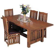 Stickley Inspired Dining Table Downloadable Plan In 2021 Dining Table Plans Dining Table Farmhouse Dining Table