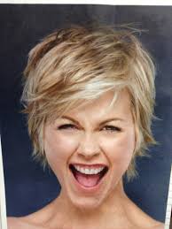 If you are interested in pixie haircuts for women above 60, you can try wearing this super short shag haircut. Pin On Hair