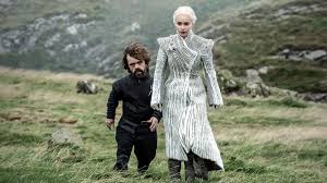 Check Out The First Photo From The Set Of Game Of Thrones Season 8