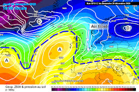 Les moyens de transport sont parfois bloqués par les chutes de neige, le brouillard ou le verglas. Actualites Meteo Vers Un Des Noel Les Plus Froids De La Decennie 21 12 2020