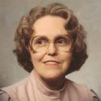 Louise Barnett Obituary