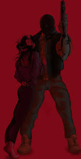 Ruiner Her And Her Puppy A K A You Cyberpunk Aesthetic Cyberpunk Character Cyberpunk Art